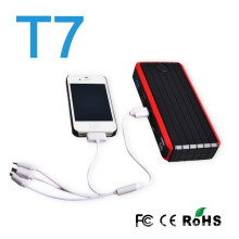 CES 2015 Mini car portable power bank and car jump starter